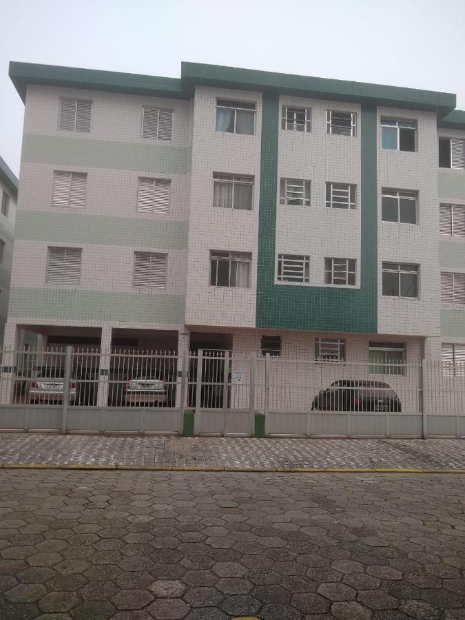 Apartamento 108 Condominio Serena A 150 Metros Da Praia - Guilhermina - Praia Grande Eksteriør bilde
