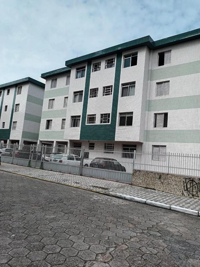 Apartamento 108 Condominio Serena A 150 Metros Da Praia - Guilhermina - Praia Grande Eksteriør bilde
