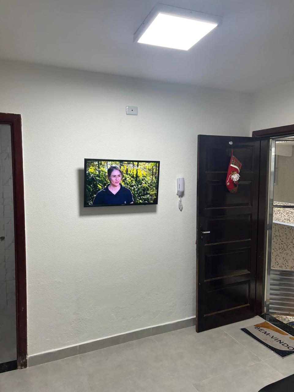 Apartamento 108 Condominio Serena A 150 Metros Da Praia - Guilhermina - Praia Grande Eksteriør bilde