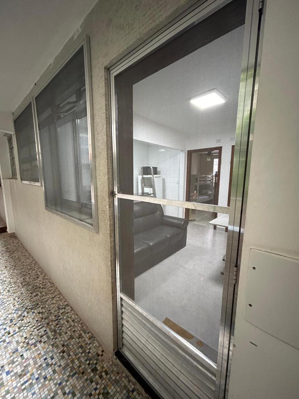 Apartamento 108 Condominio Serena A 150 Metros Da Praia - Guilhermina - Praia Grande Eksteriør bilde