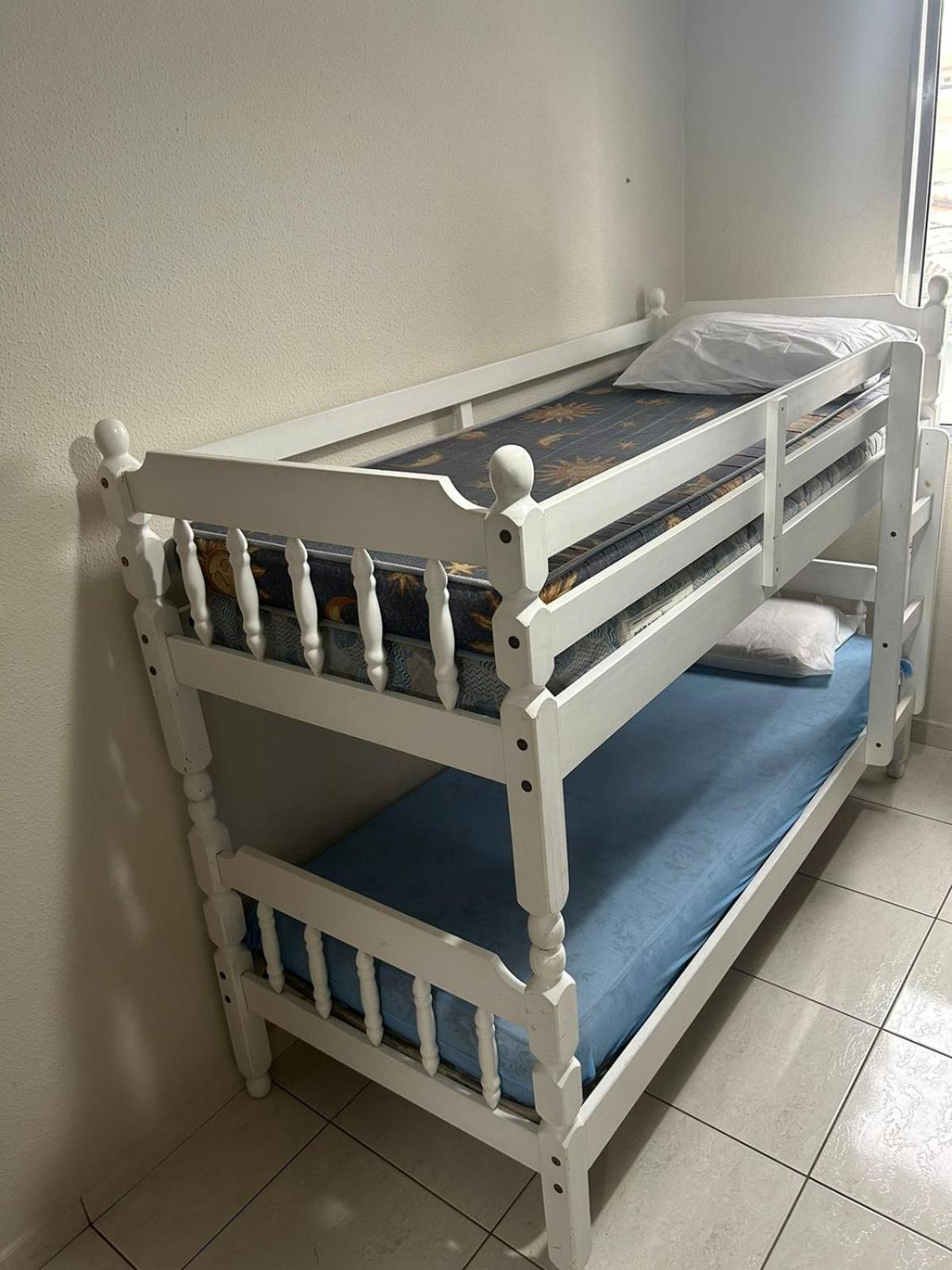 Apartamento 108 Condominio Serena A 150 Metros Da Praia - Guilhermina - Praia Grande Eksteriør bilde