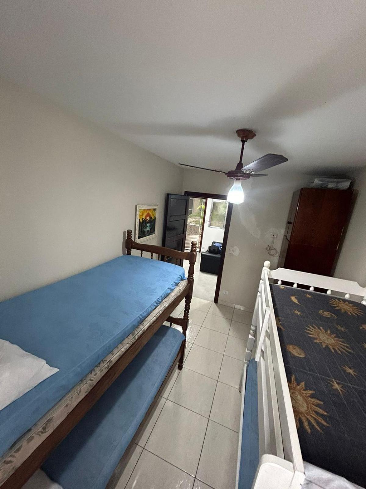 Apartamento 108 Condominio Serena A 150 Metros Da Praia - Guilhermina - Praia Grande Eksteriør bilde